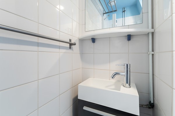 Medium property photo - Djambistraat 27-3, 1094 AX Amsterdam